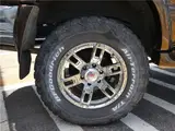 1998 Toyota Hilux Surf SSR-G full paint job, lift kit, aftermarket alloy wheels Brown Truck for sale, Japanese used car export - photo 14 of 52 | GULJI TRADERS