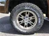 1998 Toyota Hilux Surf SSR-G full paint job, lift kit, aftermarket alloy wheels Brown Truck for sale, Japanese used car export - photo 16 of 52 | GULJI TRADERS