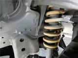1998 Toyota Hilux Surf SSR-G full paint job, lift kit, aftermarket alloy wheels Brown Truck for sale, Japanese used car export - photo 17 of 52 | GULJI TRADERS