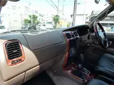 1998 Toyota Hilux Surf SSR-G full paint job, lift kit, aftermarket alloy wheels Brown Truck for sale, Japanese used car export - photo 27 of 52 | GULJI TRADERS