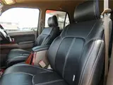 1998 Toyota Hilux Surf SSR-G full paint job, lift kit, aftermarket alloy wheels Brown Truck for sale, Japanese used car export - photo 29 of 52 | GULJI TRADERS