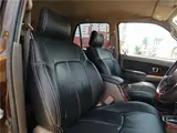 1998 Toyota Hilux Surf SSR-G full paint job, lift kit, aftermarket alloy wheels Brown Truck for sale, Japanese used car export - photo 32 of 52 | GULJI TRADERS