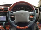 1998 Toyota Hilux Surf SSR-G full paint job, lift kit, aftermarket alloy wheels Brown Truck for sale, Japanese used car export - photo 36 of 52 | GULJI TRADERS