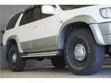 1998 Toyota Hilux Surf SSR-XLTD Wide 4WD with IC diesel turbo White Truck for sale, Japanese used car export - photo 5 of 20 | GULJI TRADERS