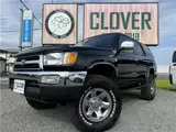 1998 Toyota Hilux Surf SSR-V Limited Wide 4WD Narrow Lift-Up Black Truck for sale, Japanese used car export - photo 1 of 39 | GULJI TRADERS