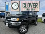 1998 Toyota Hilux Surf SSR-V Limited Wide 4WD Narrow Lift-Up Black Truck for sale, Japanese used car export - photo 2 of 39 | GULJI TRADERS