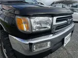 1998 Toyota Hilux Surf SSR-V Limited Wide 4WD Narrow Lift-Up Black Truck for sale, Japanese used car export - photo 4 of 39 | GULJI TRADERS