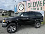 1998 Toyota Hilux Surf SSR-V Limited Wide 4WD Narrow Lift-Up Black Truck for sale, Japanese used car export - photo 6 of 39 | GULJI TRADERS