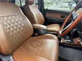 1998 Toyota Hilux Surf SSR-V Limited Wide 4WD Narrow Lift-Up Black Truck for sale, Japanese used car export - photo 33 of 39 | GULJI TRADERS