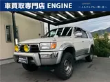 1998 Toyota Hilux Surf SSR-VLTD Wide 4WD White Truck for sale, Japanese used car export - photo 1 of 80 | GULJI TRADERS
