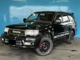 1998 Toyota Hilux Surf Sports Runner 2WD Black Truck for sale, Japanese used car export - photo 1 of 17 | GULJI TRADERS