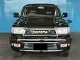 1998 Toyota Hilux Surf Sports Runner 2WD Black Truck for sale, Japanese used car export - photo 5 of 17 | GULJI TRADERS