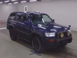1998 Toyota Hilux Surf not clear Blue Truck for sale, Japanese used car export - photo 1 of 5 | GULJI TRADERS