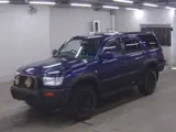 1998 Toyota Hilux Surf not clear Blue Truck for sale, Japanese used car export - photo 4 of 5 | GULJI TRADERS