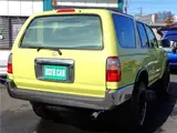 1999 Toyota Hilux Surf SSR-XV Selection 4WD late model Yellow Color changed Truck for sale, Japanese used car export - photo 3 of 45 | GULJI TRADERS
