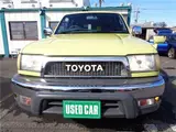 1999 Toyota Hilux Surf SSR-XV Selection 4WD late model Yellow Color changed Truck for sale, Japanese used car export - photo 42 of 45 | GULJI TRADERS