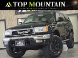 1999 Toyota Hilux Surf 2.7 SSR-X V Selection 4WD Black Truck for sale, Japanese used car export - photo 1 of 74 | GULJI TRADERS
