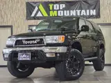 1999 Toyota Hilux Surf 2.7 SSR-X V Selection 4WD Black Truck for sale, Japanese used car export - photo 2 of 74 | GULJI TRADERS
