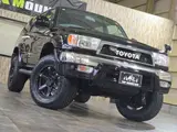 1999 Toyota Hilux Surf 2.7 SSR-X V Selection 4WD Black Truck for sale, Japanese used car export - photo 4 of 74 | GULJI TRADERS