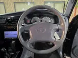 1999 Toyota Hilux Surf 2.7 SSR-X V Selection 4WD Black Truck for sale, Japanese used car export - photo 52 of 74 | GULJI TRADERS