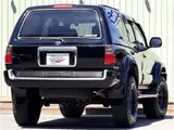 1999 Toyota Hilux Surf 2.7 SSR-X 4WD Black Color changed Truck for sale, Japanese used car export - photo 2 of 67 | GULJI TRADERS