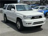 1999 Toyota Hilux Surf Sports Runner White Truck for sale, Japanese used car export - photo 1 of 46 | GULJI TRADERS