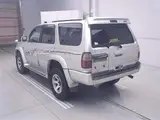 1999 Toyota Hilux Surf 4WD SSR-G Silver Truck for sale, Japanese used car export - photo 2 of 11 | GULJI TRADERS