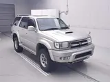1999 Toyota Hilux Surf 4WD SSR-G Wide IC D-TB Silver Truck for sale, Japanese used car export - photo 1 of 11 | GULJI TRADERS