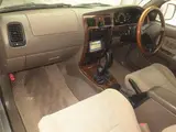 1999 Toyota Hilux Surf 4WD SSR-G Wide IC D-TB Silver Truck for sale, Japanese used car export - photo 4 of 11 | GULJI TRADERS