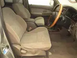 1999 Toyota Hilux Surf 4WD SSR-G Wide IC D-TB Silver Truck for sale, Japanese used car export - photo 5 of 11 | GULJI TRADERS