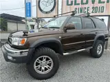 2000 Toyota Hilux Surf SSR-X 4WD ALPINE Display Audio Brown Color changed Truck for sale, Japanese used car export - photo 2 of 35 | GULJI TRADERS