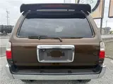 2000 Toyota Hilux Surf SSR-X 4WD ALPINE Display Audio Brown Color changed Truck for sale, Japanese used car export - photo 9 of 35 | GULJI TRADERS