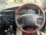 2000 Toyota Hilux Surf SSR-X 4WD ALPINE Display Audio Brown Color changed Truck for sale, Japanese used car export - photo 19 of 35 | GULJI TRADERS