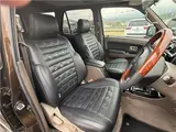 2000 Toyota Hilux Surf SSR-X 4WD ALPINE Display Audio Brown Color changed Truck for sale, Japanese used car export - photo 28 of 35 | GULJI TRADERS