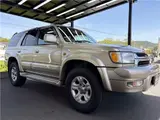 2000 Toyota Hilux Surf SSR-G 4WD Gold Truck for sale, Japanese used car export - photo 4 of 80 | GULJI TRADERS