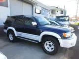 2000 Toyota Hilux Surf 2.7 SSR-X 4WD Blue Truck for sale, Japanese used car export - photo 2 of 33 | GULJI TRADERS