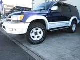 2000 Toyota Hilux Surf 2.7 SSR-X 4WD Blue Truck for sale, Japanese used car export - photo 4 of 33 | GULJI TRADERS