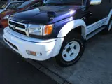 2000 Toyota Hilux Surf 2.7 SSR-X 4WD Blue Truck for sale, Japanese used car export - photo 5 of 33 | GULJI TRADERS