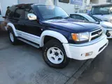 2000 Toyota Hilux Surf 2.7 SSR-X 4WD Blue Truck for sale, Japanese used car export - photo 8 of 33 | GULJI TRADERS