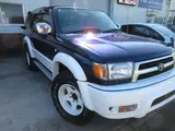 2000 Toyota Hilux Surf 2.7 SSR-X 4WD Blue Truck for sale, Japanese used car export - photo 10 of 33 | GULJI TRADERS