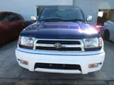 2000 Toyota Hilux Surf 2.7 SSR-X 4WD Blue Truck for sale, Japanese used car export - photo 12 of 33 | GULJI TRADERS