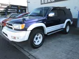 2000 Toyota Hilux Surf 2.7 SSR-X 4WD Blue Truck for sale, Japanese used car export - photo 24 of 33 | GULJI TRADERS
