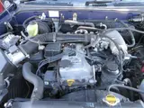 2000 Toyota Hilux Surf 2.7 SSR-X 4WD Blue Truck for sale, Japanese used car export - photo 27 of 33 | GULJI TRADERS