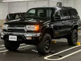 2000 Toyota Hilux Surf SSR-X Black Painted Truck for sale, Japanese used car export - photo 1 of 47 | GULJI TRADERS
