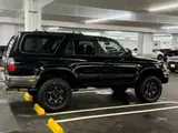 2000 Toyota Hilux Surf SSR-X Black Painted Truck for sale, Japanese used car export - photo 9 of 47 | GULJI TRADERS