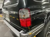 2000 Toyota Hilux Surf SSR-X Black Painted Truck for sale, Japanese used car export - photo 34 of 47 | GULJI TRADERS