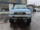 2000 Toyota Hilux Surf SSR-X Lift-Up Full Paint Custom Final Model Blue Painted Truck for sale, Japanese used car export - photo 2 of 40 | GULJI TRADERS