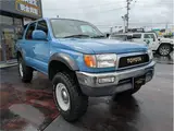 2000 Toyota Hilux Surf SSR-X Lift-Up Full Paint Custom Final Model Blue Painted Truck for sale, Japanese used car export - photo 3 of 40 | GULJI TRADERS