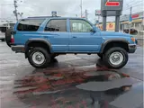 2000 Toyota Hilux Surf SSR-X Lift-Up Full Paint Custom Final Model Blue Painted Truck for sale, Japanese used car export - photo 4 of 40 | GULJI TRADERS