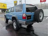 2000 Toyota Hilux Surf SSR-X Lift-Up Full Paint Custom Final Model Blue Painted Truck for sale, Japanese used car export - photo 7 of 40 | GULJI TRADERS